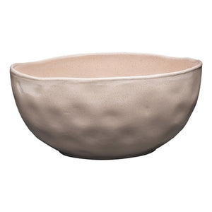 Ecology Speckle Laksa Bowl 20cm - Cheesecake - ZOES Kitchen