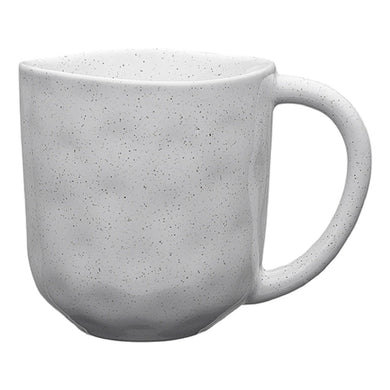 Ecology Speckle Straight Mug 410ml - Milk - ZOES Kitchen