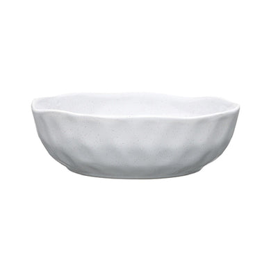 Ecology Speckle Cereal Bowl 15.5cm - Milk - ZOES Kitchen