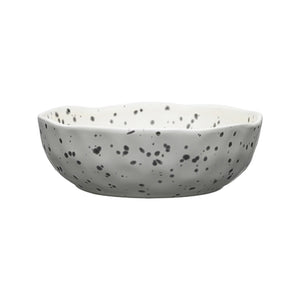 Ecology Speckle Cereal Bowl 15.5cm - Polka - ZOES Kitchen