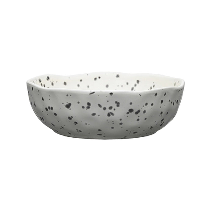 Ecology Speckle Cereal Bowl 15.5cm - Polka - ZOES Kitchen