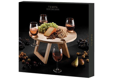 Tempa Fromagerie Collapsible Picnic Table - ZOES Kitchen
