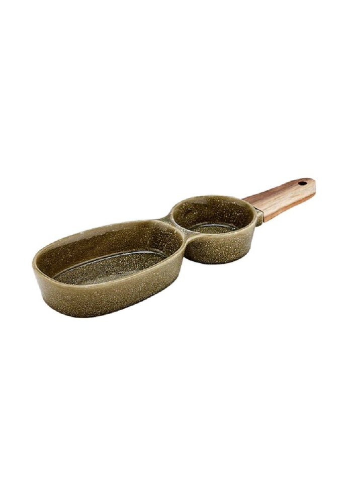 Ladelle Santuary Reactive 2 Part Serve Stick - ZOES Kitchen