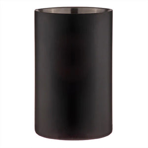 Tempa Aurora Matte Black Wine Cooler - ZOES Kitchen