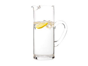 Maxwell & Williams Diamante Cyl Water Jug 1.5 Ltr Gb - ZOES Kitchen