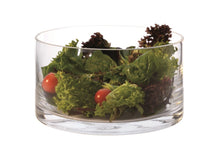 Load image into Gallery viewer, Maxwell &amp; Williams Diamante Cylindrical Salad Bowl 22cm Gb - ZOES Kitchen