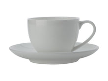Load image into Gallery viewer, Maxwell &amp; Williams Cashmere Rnd Demi Cup 100ml &amp; Saucer - ZOES Kitchen