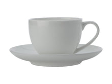 Load image into Gallery viewer, Maxwell &amp; Williams Cashmere Rnd Demi Cup 100ml &amp; Saucer - ZOES Kitchen