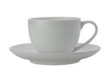 Load image into Gallery viewer, Maxwell &amp; Williams Cashmere Rnd Demi Espresso Cup 100ml &amp; Saucer - ZOES Kitchen