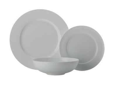 Maxwell & Williams Cashmere Classic Villa Rim Dinner Set 12pc Gb - ZOES Kitchen