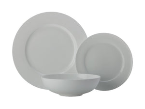 Maxwell & Williams Cashmere Classic Villa Rim Dinner Set 12pc Gb - ZOES Kitchen