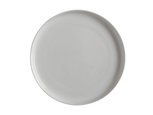 Maxwell & Williams Cashmere High Rim Coupe Plate 26.5cm - ZOES Kitchen