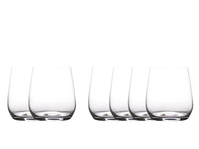 Maxwell & Williams Cosmopolitan Stemless Wine 455ml S6 Gb - ZOES Kitchen