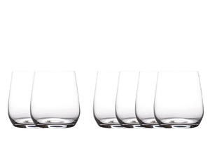 Maxwell & Williams Cosmopolitan Stemless Wine 455ml S6 Gb - ZOES Kitchen