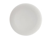 Load image into Gallery viewer, Maxwell &amp; Williams White Basics Diamonds Charger Plate 30cm - ZOES Kitchen