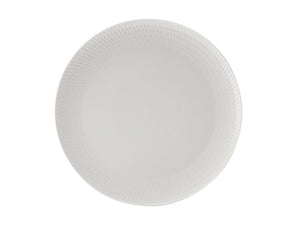 Maxwell & Williams White Basics Diamonds Charger Plate 30cm - ZOES Kitchen