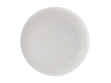 Load image into Gallery viewer, Maxwell &amp; Williams White Basics Diamonds Charger Plate 30cm - ZOES Kitchen