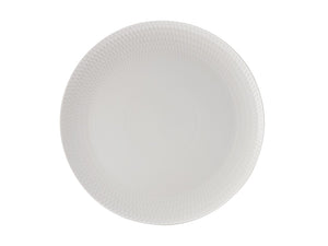 Maxwell & Williams White Basics Diamonds Charger Plate 30cm - ZOES Kitchen