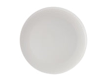 Load image into Gallery viewer, Maxwell &amp; Williams White Basics Diamonds Charger Plate 30cm - ZOES Kitchen