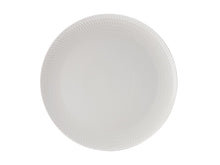 Load image into Gallery viewer, Maxwell &amp; Williams White Basics Diamonds Charger Plate 30cm - ZOES Kitchen