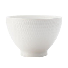 Load image into Gallery viewer, Maxwell &amp; Williams White Basics Diamonds Rice Bowl 12.5cm - ZOES Kitchen