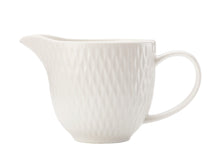 Load image into Gallery viewer, Maxwell &amp; Williams White Basics Diamonds Creamer 190ml Gb - ZOES Kitchen