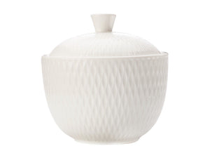 Maxwell & Williams White Basics Diamonds Sugar Bowl Gb - ZOES Kitchen