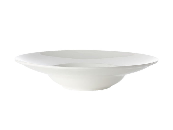 Maxwell & Williams White Basics Show Plate 30cm - ZOES Kitchen