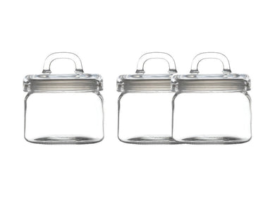 Maxwell & Williams Refresh Canister Set Of 3 750ml Gift Boxed - ZOES Kitchen