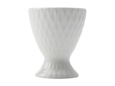 Maxwell & Williams White Basics Diamonds Egg Cup - ZOES Kitchen