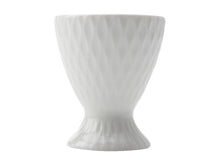 Load image into Gallery viewer, Maxwell &amp; Williams White Basics Diamonds Egg Cup - ZOES Kitchen