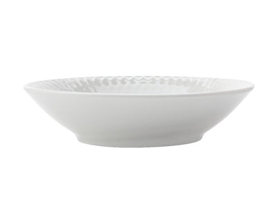 Maxwell & Williams White Basics Diamonds Sauce Bowl 10cm - ZOES Kitchen