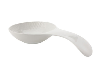 Maxwell & Williams White Basics Diamonds Spoon Rest - ZOES Kitchen