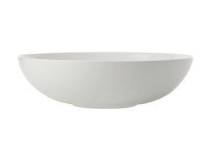 Maxwell & Williams White Basics Serving Bowl 30x8cm - ZOES Kitchen