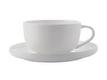 Load image into Gallery viewer, Maxwell &amp; Williams Cashmere High Rim Demi Cup &amp; Saucer 100ml - ZOES Kitchen