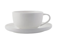 Load image into Gallery viewer, Maxwell &amp; Williams Cashmere High Rim Demi Espresso Cup &amp; Saucer 100ml - ZOES Kitchen