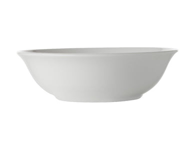 Maxwell & Williams White Basics Soup/Cereal Bowl 17.5cm - ZOES Kitchen