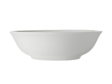 Maxwell & Williams White Basics Soup/Pasta Bowl 20cm - ZOES Kitchen