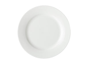 Maxwell & Williams White Basics Rim Side Plate 19cm - ZOES Kitchen