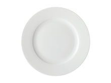 Load image into Gallery viewer, Maxwell &amp; Williams White Basics Rim Dinner Plate 27.5cm - ZOES Kitchen