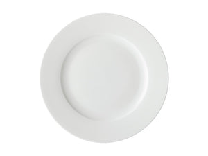 Maxwell & Williams White Basics Rim Dinner Plate 27.5cm - ZOES Kitchen