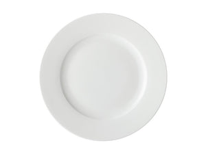 Maxwell & Williams White Basics Rim Dinner Plate 27.5cm - ZOES Kitchen