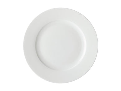 Maxwell & Williams White Basics Rim Dinner Plate 27.5cm - ZOES Kitchen