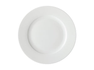 Maxwell & Williams White Basics Rim Dinner Plate 27.5cm - ZOES Kitchen