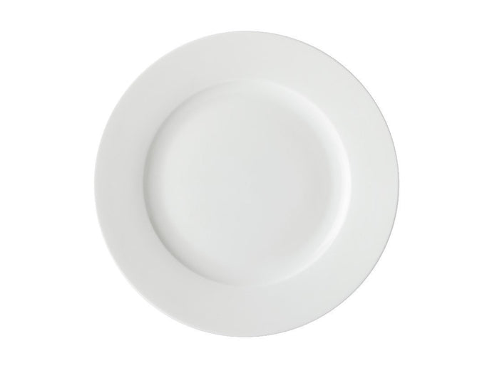 Maxwell & Williams White Basics Rim Dinner Plate 27.5cm - ZOES Kitchen