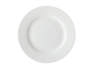 Maxwell & Williams White Basics Rim Dinner Plate 27.5cm - ZOES Kitchen