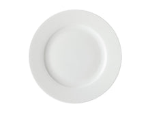 Load image into Gallery viewer, Maxwell &amp; Williams White Basics Rim Dinner Plate 27.5cm - ZOES Kitchen