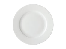 Load image into Gallery viewer, Maxwell &amp; Williams White Basics Rim Dinner Plate 27.5cm - ZOES Kitchen