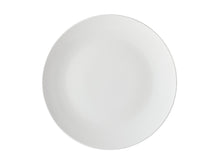 Load image into Gallery viewer, Maxwell &amp; Williams White Basics Coupe Entree Plate 23cm - ZOES Kitchen