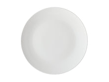Load image into Gallery viewer, Maxwell &amp; Williams White Basics Coupe Entree Plate 23cm - ZOES Kitchen